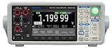 岩崎通信機 (IWATSU) デジタル・マルチメータ 5・1/2桁 分解能:1μV ヒストグラム/トレンド表示 : VOAC7502