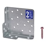 タナカ オメガー 2倍筋かい金具(1個価格)(取寄せ品) AA1051