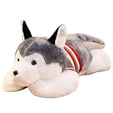 HYAKURIぬいぐるみ 特大 犬 可愛い熊 動物 大きい/巨大 イヌ抱き枕/お祝い/ふわふわぬいぐるみ (画像通り, 120cm)