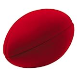 Rubbabu BALL フットボール M レッド