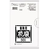 日本サニパック:サニパック N-08サニタリー用透明 50枚 N-08 型式:N-08（1セット:50枚入）