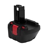 Exmate ボッシュ互換バッテリー12V 3500mAh 大容量 ニッケル水素電池（NI-MH）Bosch 2607335542 2607335429 2607335261 BAT043 BAT04