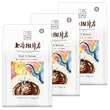 上島珈琲店 炒り豆 Pool N Bloom AP 140g ×3袋【コーヒーギフト】【コーヒー豆】【中元】