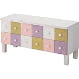 ラティエ ワイドチェスト [W82 x D30 x H39cm] 家具 収納家具 チェスト