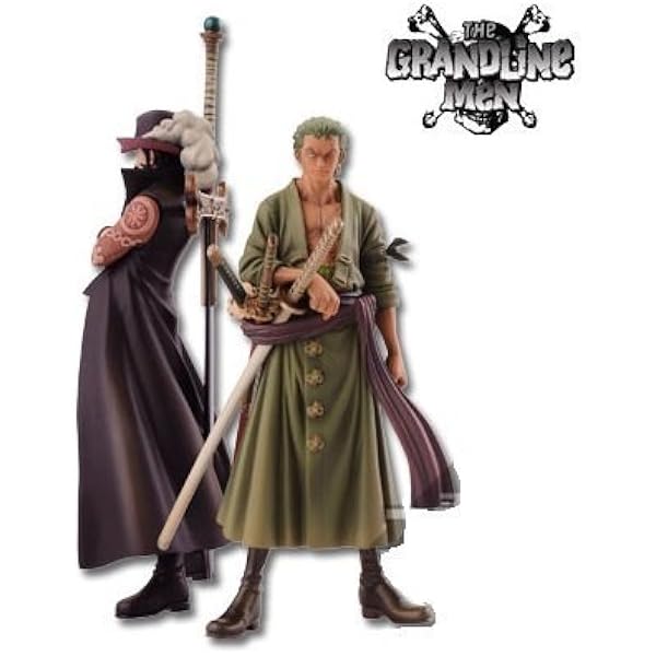 Amazon 一番くじ ワンピース ヒストリーオブゾロ 師弟フィギュア The Grandline Men B賞 おもちゃ おもちゃ Amazon 一番くじ ワンピース ヒストリーオブゾロ 師弟フィギュア The Grandline Men B賞 おもちゃ おもちゃ