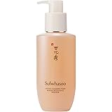 Sulwhasoo【公式】雪花秀 (ソルファス) クレンジングフォーム 洗顔フォーム メイク落とし 低刺激 肌あれケア 敏感肌 うるおい 洗顔料 GENTLE CLEANSING FOAM 200ml