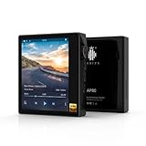 HIDIZS AP80 ロスレス MP3 音楽プレーヤー DAP ハイレゾ ストリーミング対応 フル Hi-Fi Bluetooth オーディオ プレーヤー タッチスクリーン