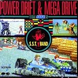 POWER DRIFT&MEGA DRIVE