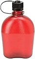 ナルゲン NALGENE オアシス BPA Free レッド