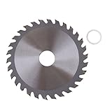 Perfk 切削工具　チップソー　30歯　木工用　超硬カッター　ロータリーツール　110mm　