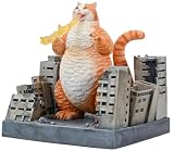 HiPlay J.X.K ゴジニャン ゴジラ猫 GodzillaCat 地台 J.X.K226C 可動 アクション フィギュア装飾用