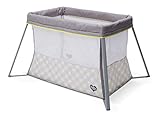 Delta Children Viaggi Plus Playard with Bassinet Insert, Mosaic by Delta Children