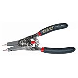 Craftsman Professional Internal External Convertible Retaining Ring Pliers, Small 9-47411, Made in U