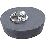 カクダイ ゴム栓 くさりなし 0409-55×40