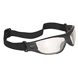 12 Pack Radians Cuatro 4-in-1 Foam Lined Eyewear CT1-91 Indoor/Outdoor Anti-Fog by Radians