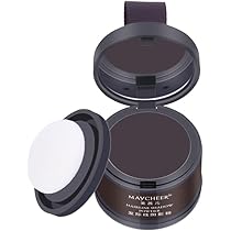 Amazon.co.jp: 生え際パウダー、根元タッチアップマジカルヘアシャドウ