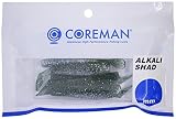 コアマン(Coreman) アルカリシャッド 75mm #004 トウゴロウイワシ