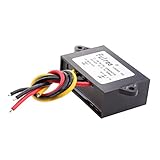 Fenteer 20V-60Vステップダウン→3.7V 3A 11.1W 車 電源供給　LED 防水　軽量