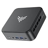 NIPOGI ミニpc AMD Ryzen 7 5825U (8C 16T最大4.50GHz) mini PC 16GB DD4 512GB