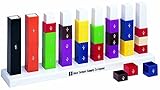 Ideal School Supply Fraction Stax Set Toy [並行輸入品]