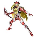 S.H.Figuarts 仮面ライダー鎧武 仮面ライダーバロン レモンエナジーアームズ 全高約15cm ABS&PVC製 フィギュア