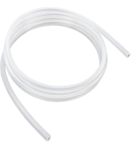 Amazon.co.jp: uxcell PVCクリアビニールチューブ プラスチックパイプ