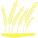 マイサ ハル インテリアステッカー モルツ ラージサイズ デネルカナリア