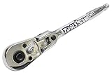 toolsisland (ツールズアイランド) 固定式 首振りラチェットハンドル 3/8 9.5 整備工具 レンチ TH498