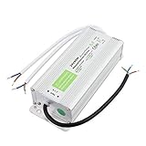 DC 24V 60ワットトランスIP67防水LEDドライバパワーサプライにDealMux AC 90?250V