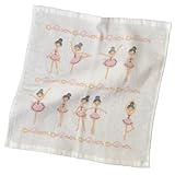 シンジカトウ バレエ ゲストタオル レッスン SKGT091-03
