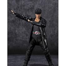 Amazon.co.jp: S.H.Figuarts 南光太郎 （ 仮面ライダーBLACK SUN 