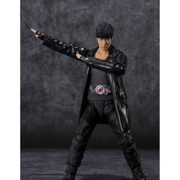 Amazon.co.jp: バンダイ(BANDAI) S.H.Figuarts バトルホッパー（仮面 