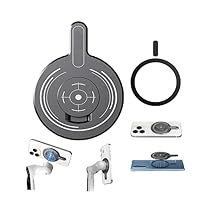 Insta360 Flow Pro +純正MagSafeマウント+ケース付き Amazon | Insta360 Flow/Flow Pro 磁気マウント Magnetic Phone