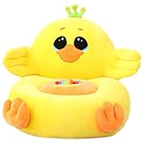 tokutoy子供ソファ　縫いぐるみの椅子　フワフワ　可愛い　動物　ベビーギフト お座り