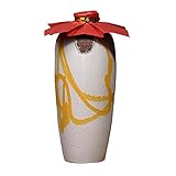フラワーワインポット花瓶/ジャーディーニアセラミックス酒セット酒瓶として使用