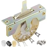 Musiclily Ultra 3WAY レバースイッチ USA Fender Teleテレキャスターエレキギター用
