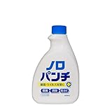 【１ケース】ケンエー ノロパンチ 付替 400mL×20本