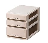 天馬 プロフィックス ルームケースプチ A5-23（カプチーノ） （小物入れ/引き出しケース/収納ケース/TENMA)