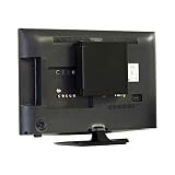 HIDEit Mounts マイクロマウント Dell OptiPlex Micro PC用 - American Company - Dell Optiplex用スチールVESAマウント - モニターマウント、壁またはデスク下マウント