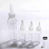 ユニコーンボトル メモリ付き 30ml 60ml 120ml Ba.G.Baオリジナルバンド付き 電子タバコ リキッド 化粧水 エンプティボトル VAPE (30ml(2本) 60ml 120ml)