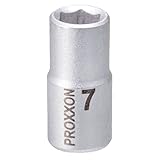プロクソン(PROXXON) ソケット 1/4" 7mm No.83716
