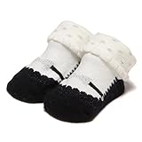 シューズトロンプルイユカップソックス 紺 9-11cm