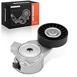 A-Premium ベルトテンショナーアセンブリ プーリー付き サーブモデル9-3 1999-2003 2.0L 2.3L 2.3L (2003 2.0Lのみ) 9-5 1999-2009 2.3L 900 1998 2.0L 2.3L 9000 1998 2.3L、交換してください。 e# 4898755