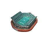 NCAA 4750限定版プラチナシリーズスタジアムのレプリカSpartan Stadium Michigan State Spartans