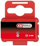 【Amazon.co.jp 限定】KS TOOLS 1/4インチ CLASSICビットTX耐タンパ 25ミリメートル TB8 5パック 1/4" CLASSIC Bit TX tamperproof 25mm TB8 pack of 5 911.2277