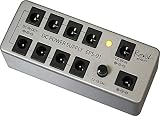 Revol effects レヴォルエフェクツ パワーサプライ DC POWER SUPPLY SET EPS-01SET (アダプター/DCケーブル付き)