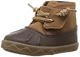 Sperry Top-Sider ユニセックス・キッズ Icestorm Crib カラー: ベージュ
