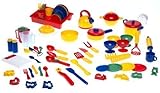 Learning Resources Pretend & Play Kitchen Set [並行輸入品]