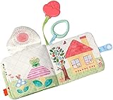 フィッシャープライス(fisher price) サンリオベビー ふかふか布えほん【0カ月~】【知育玩具】【布おもちゃ】【歯固め】GXC11