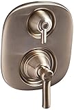 Moen TS4211BN Rothbury Moentrol Trim Kit without Valve, Brushed Nickel [並行輸入品]